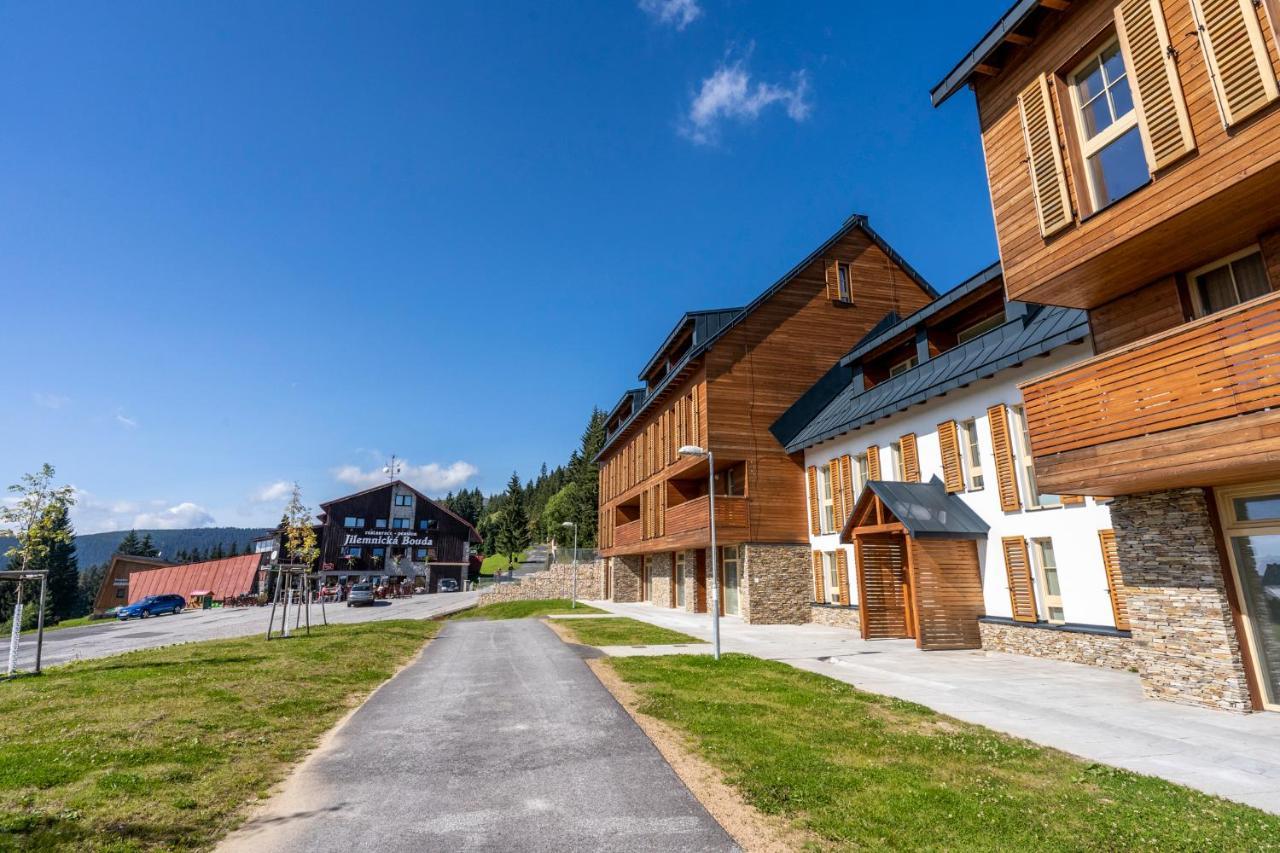 Apartman Horni Misecky - Luxusni Ubytovani Pro Dve Rodiny S Detmi Екстериор снимка
