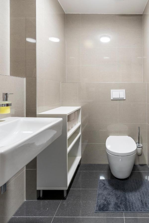 Apartman Horni Misecky - Luxusni Ubytovani Pro Dve Rodiny S Detmi Екстериор снимка