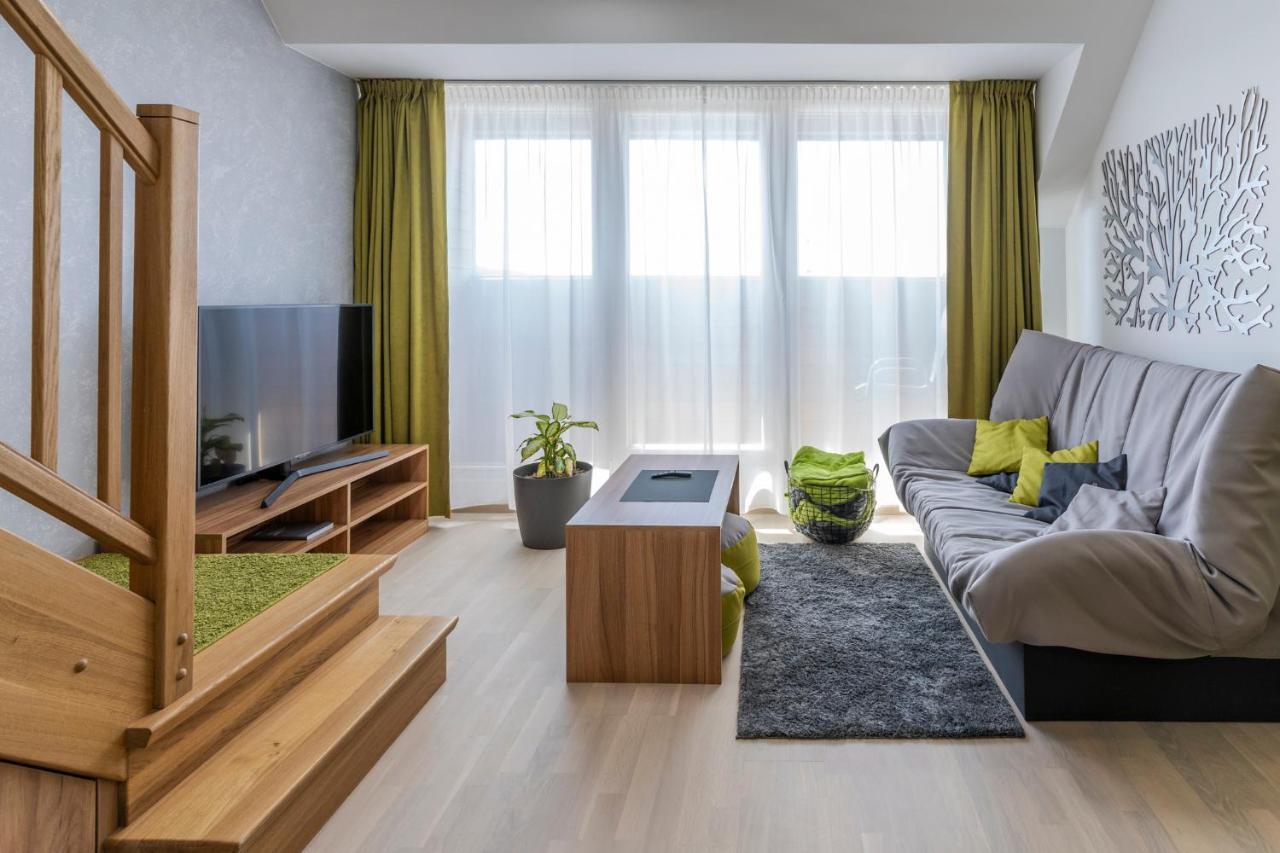 Apartman Horni Misecky - Luxusni Ubytovani Pro Dve Rodiny S Detmi Екстериор снимка